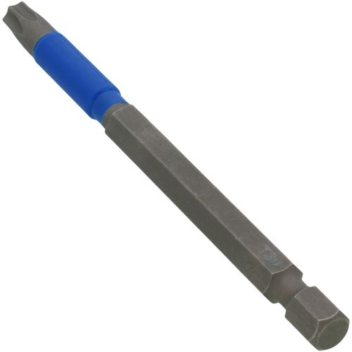 Main product image of 3-1/2" Torx T30 TerminatorBlue Impact Bit (2 Pack)