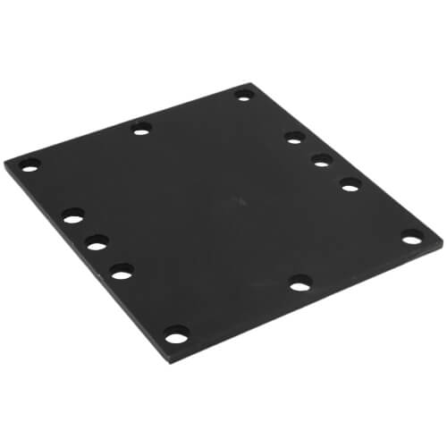 Main product image of Blank Heater Cover Plate, 7033715