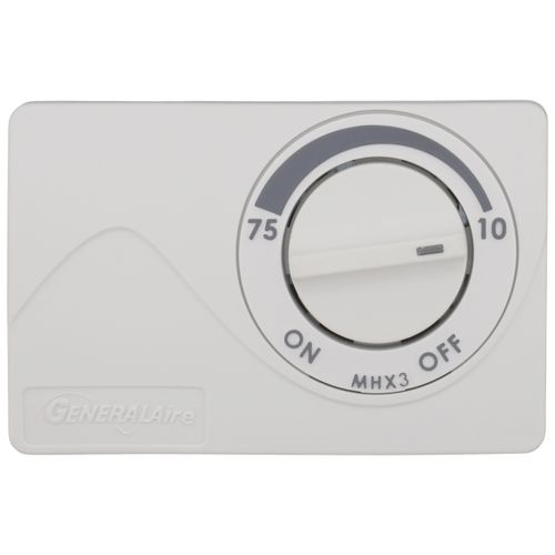 Main product image of MHX3C, Manual Control Wall or Duct Mount Humidistat