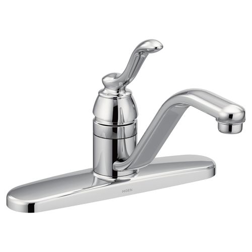 Main product image of Banbury 1 Handle Kitchen Faucet, 1.5 GPM, 7050 (Chrome)