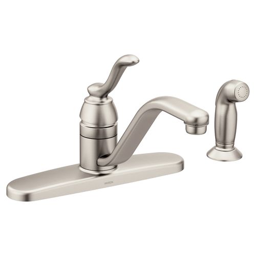 Main product image of Banbury 1 Handle Kitchen Faucet, 1.5 GPM, 7051SRS (Spot Resist Stainless)