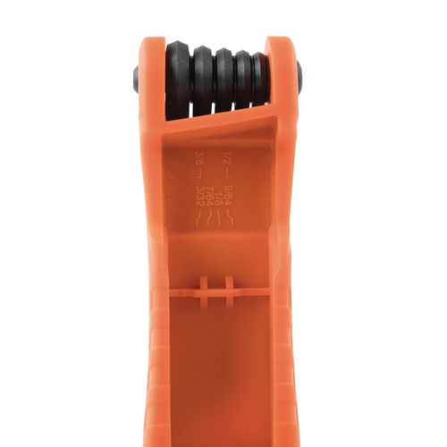Main product image of 3 Piece Pro Folding Hex Key Set (31 Key), SAE/Metric/Torx
