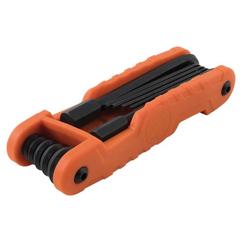 Main product image of 3 Piece Pro Folding Hex Key Set (31 Key), SAE/Metric/Torx