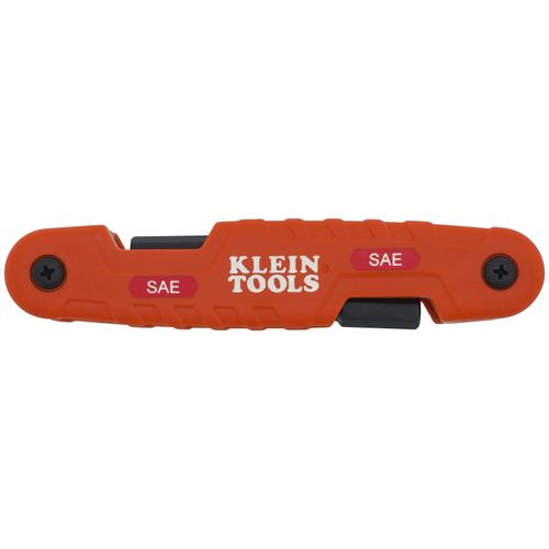 Main product image of 11 Piece Pro Folding Hex Key Set (5/32" to 1/2")