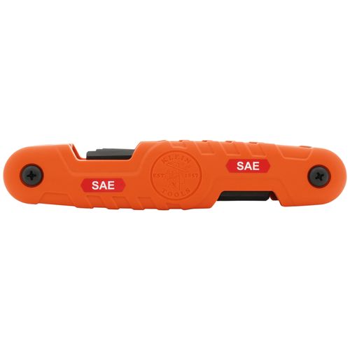 Main product image of Pro Folding Hex Key Set, SAE and Metric