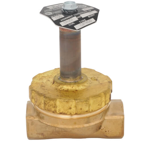 Main product image of 1/2" GP400 Normally Closed General Purpose Solenoid Valve (3.35 Cv)