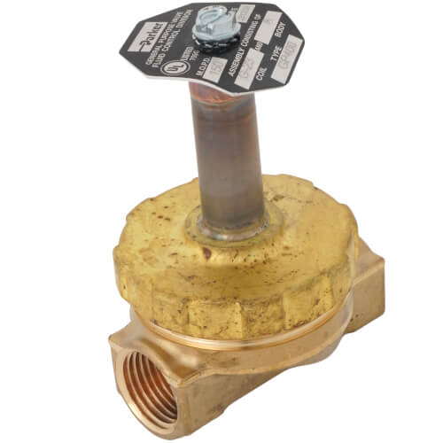 Main product image of 1/2" GP400 Normally Closed General Purpose Solenoid Valve (3.35 Cv)