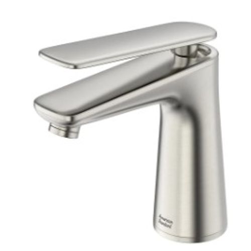 Main product image of Aspirations 1-Handle Bathroom Faucet 1.2 gpm/4.5 L/min w/ Lever Handle (Brushed Nickel), 7061101.295