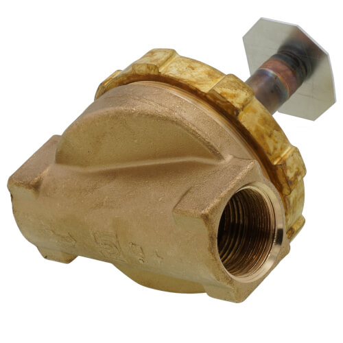 Main product image of 3/4" GP607 Normally Closed General Purpose Solenoid Valve (7.4 Cv)