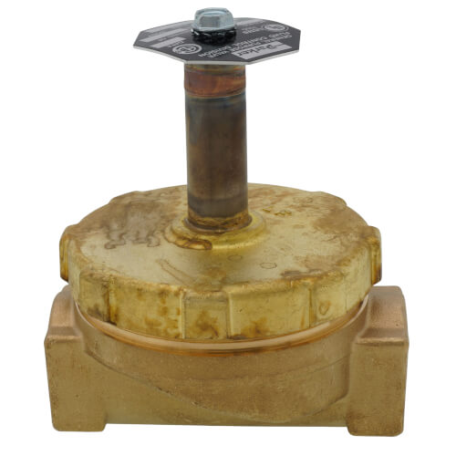 Main product image of 3/4" GP607 Normally Closed General Purpose Solenoid Valve (7.4 Cv)