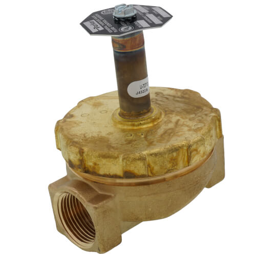 Main product image of 3/4" GP607 Normally Closed General Purpose Solenoid Valve (7.4 Cv)