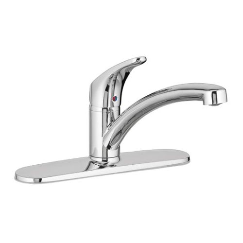Main product image of Colony PRO 1-Handle Kitchen Faucet 1.5 gpm/5.7 L/min, 7074000.002 (Chrome)