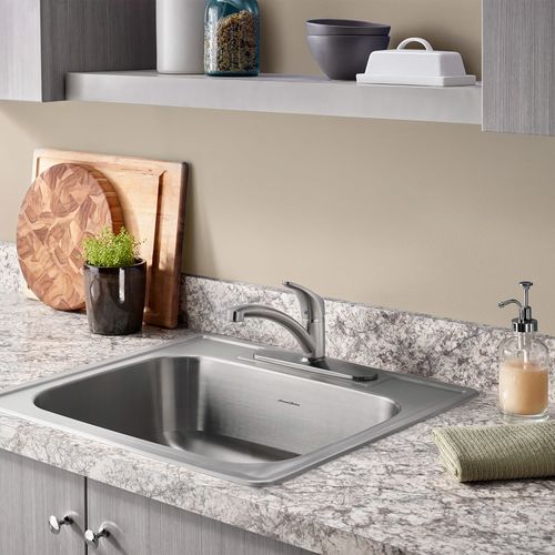Main product image of Colony PRO 1-Handle Kitchen Faucet 1.5 gpm/5.7 L/min, 7074000.002 (Chrome)