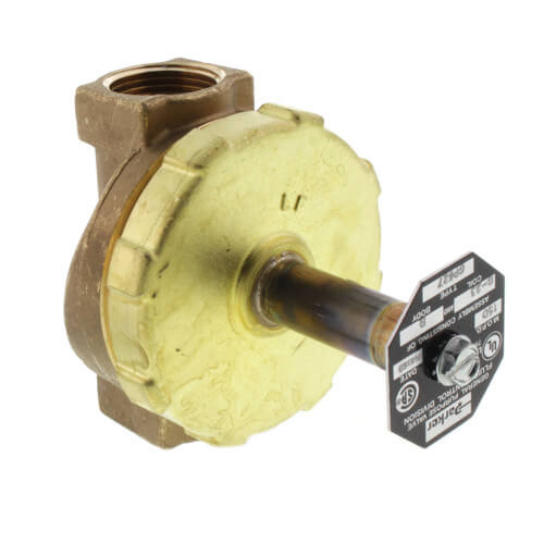 Main product image of 3/4" GP627 Normally Closed General Purpose Solenoid Valve (7.4 Cv)