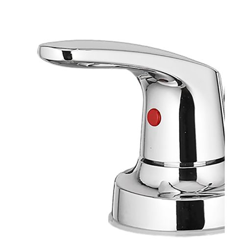 Main product image of Colony PRO 2-Handle Bar Faucet 1.5 gpm/5.7 L/min (Stainless Steel), 7074400.075