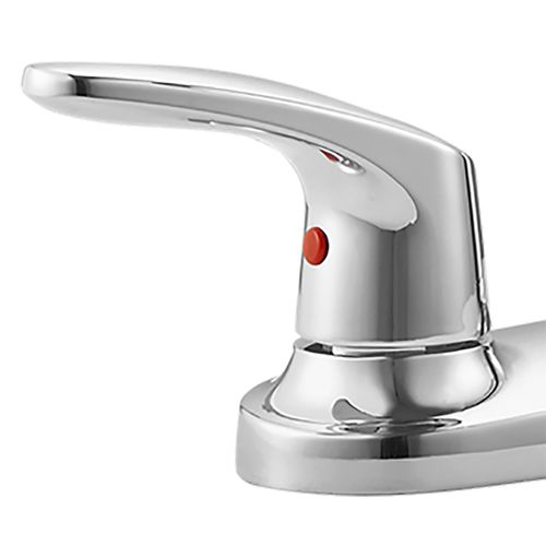 Main product image of Colony PRO 2-Handle Kitchen Faucet 1.5 gpm/5.7 L/min w/ Side Spray, 7074551.002 (Chrome)