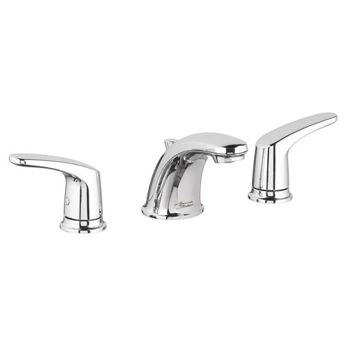 Main product image of Colony PRO 8" Widespread 2-Handle Bathroom Faucet 1.2 gpm/4.5 L/min w/ Lever Handles (Chrome), 7075800.002