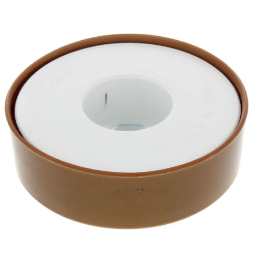 Main product image of 1/2" x 600" Copper Guard Anti-Seize Thread Sealing Tape