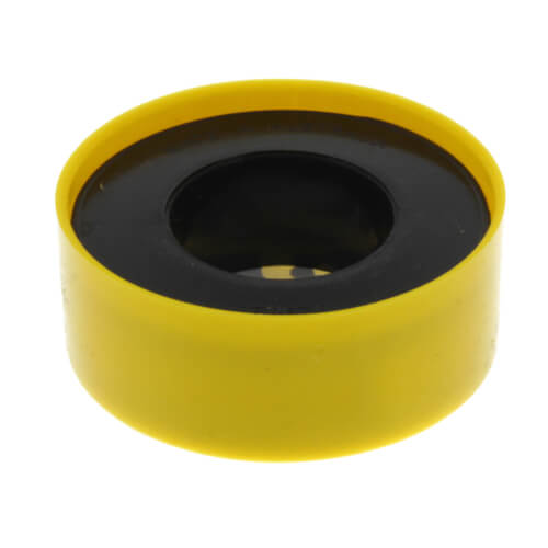 Main product image of 1/2" x 260" PTFE 3-Wrap Yellow Gas Thread Seal Tape (Roll)