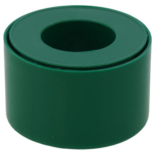 Main product image of 1" X 260" Green PTFE Thread Seal Tape