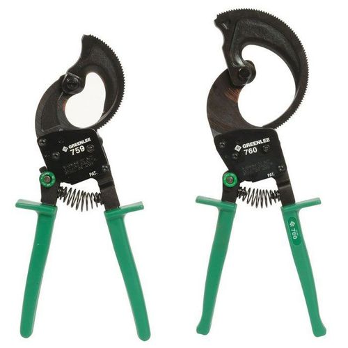 Main product image of Compact Ratchet Cable Cutter