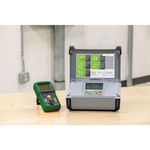 Main product image of 1kV Megohmmeter/Insulation Tester
