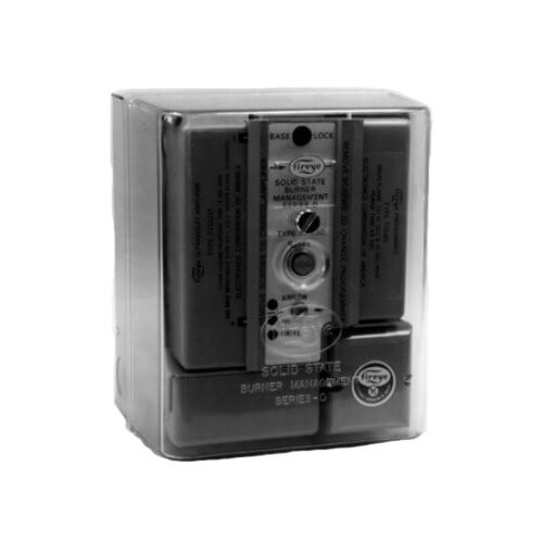 Main product image of Semi-Automatic Solid State Burner Control Module without Programmer (120V)