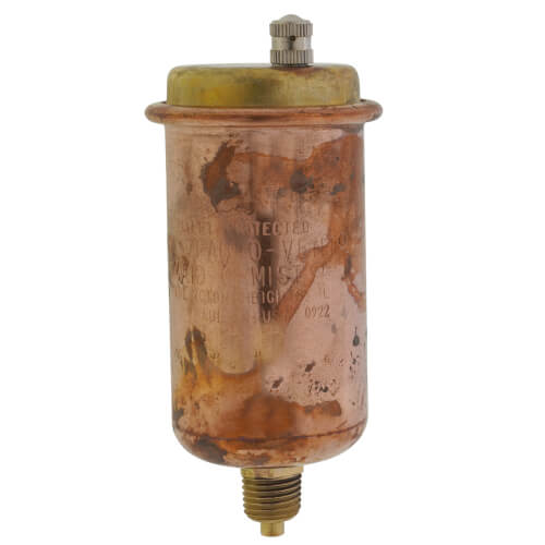 #71, 1/4" Auto-Vent