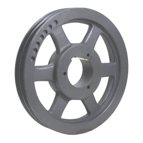 Sheave - Fixed (Two Belt)