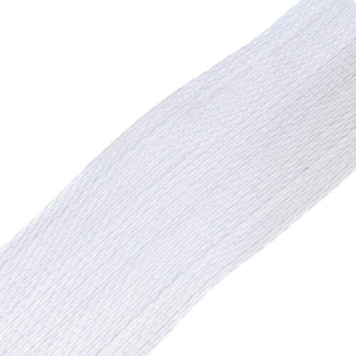 Main product image of 1-3/4" x 100 Yds. Silver Woven Duct Strap (UL Approved)