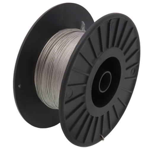 Main product image of #2 Roll- 330 ft. Galvanized Hanging Wire (18 Gauge)