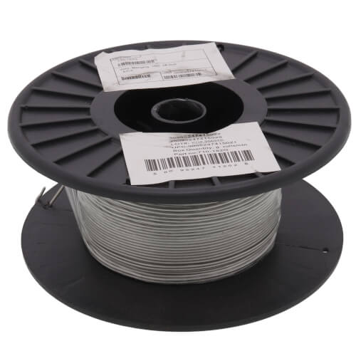 Main product image of #2 Roll- 330 ft. Galvanized Hanging Wire (18 Gauge)