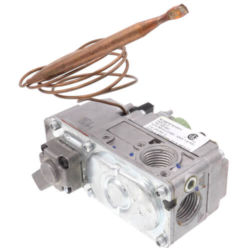 Main product image of 1/2" Snap Acting Low Profile Combo Gas Valve w/ 36" Capillary