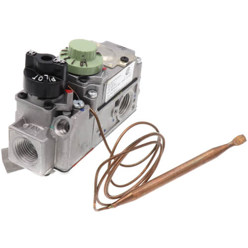 Main product image of 1/2" Snap Acting Low Profile Combo Gas Valve w/ 36" Capillary
