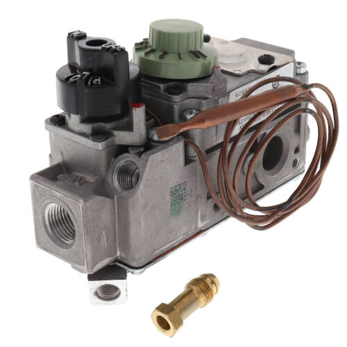 Main product image of 3/8" Snap Acting Low Profile Combo Gas Valve w/ 36" Capillary