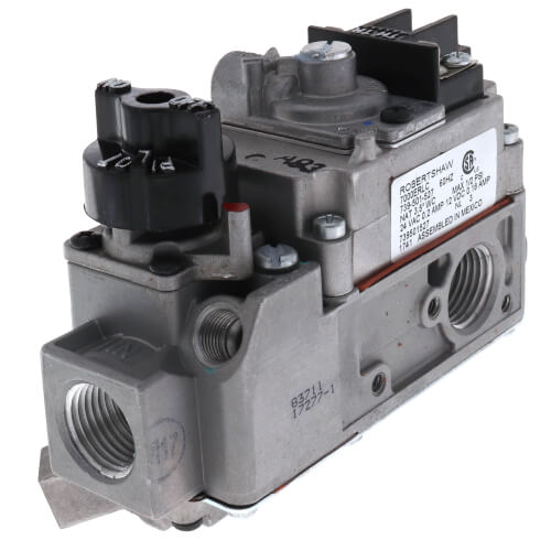 Main product image of 1/2" X 1/2" Low Profile Combo Gas Valve (70,000)