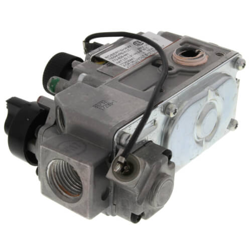 Main product image of 1/2" X 3/8" Millivolt Snap Acting Low Profile Combo Gas Valve, HI-LOW Regulator
