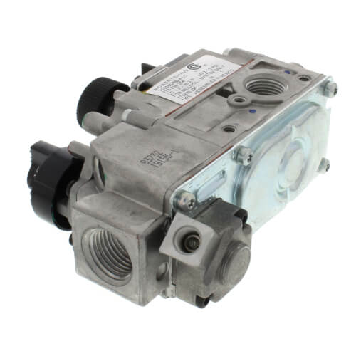 Main product image of 1/2" x 3/8" Millivolt Snap Acting Low Profile Combo Gas Valve, HI-LOW