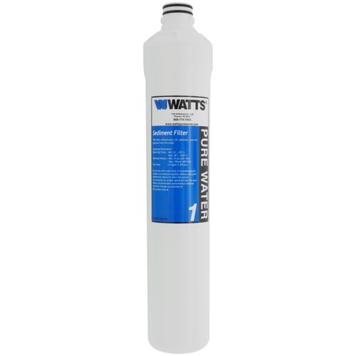 Main product image of PWFPK2KC4, 3 & 4 Stage Reverse Osmosis Semi-Annual Replacement Filter Pack (2 Pack)