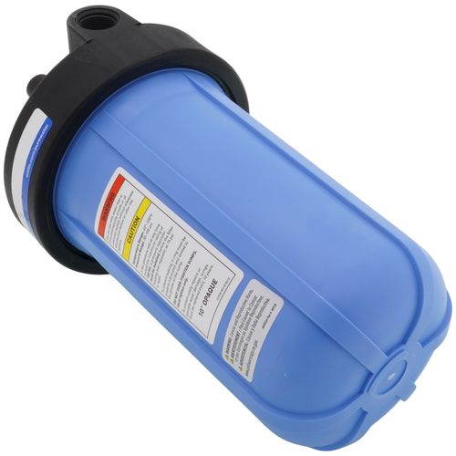 Main product image of 10" Full Flow Housing (Blue)