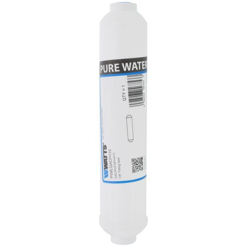 Main product image of 10" PWILGACPH10 Inline Granular Activated Carbon Phosphate Filter