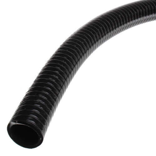 Main product image of 1" Black Ultra Flexible PVC Pipe (50 ft.)
