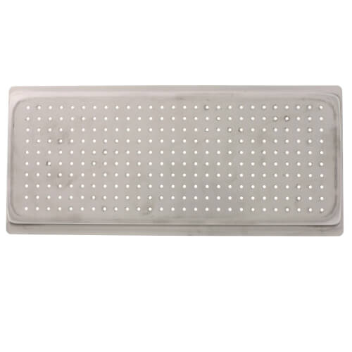 7100922 Buderus 7100922 Gas/Air Distribution Plate (24/30 kW) for