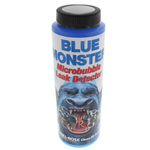 Microbubble Leak Detector w/ Dauber (8 oz.)