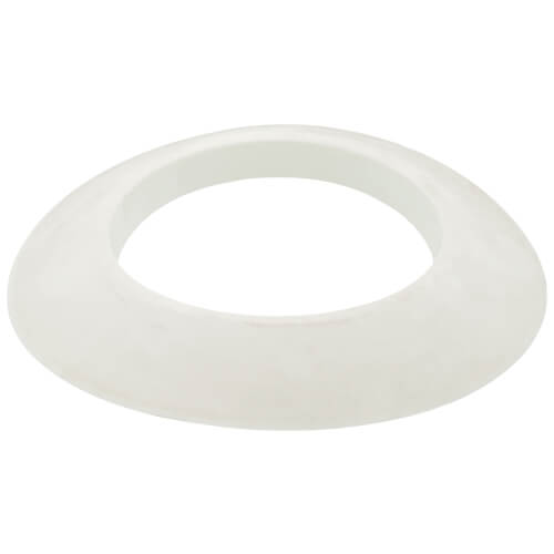 Main product image of 2/4" (60/100) Rubber Wall Plate (White)