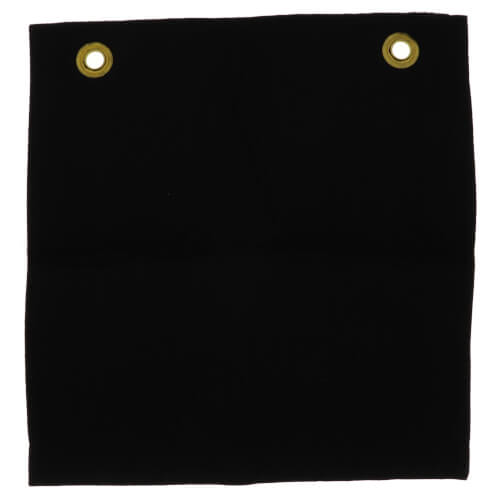 Blue Monster Torch-Guard Heat Shield (12" x 12")