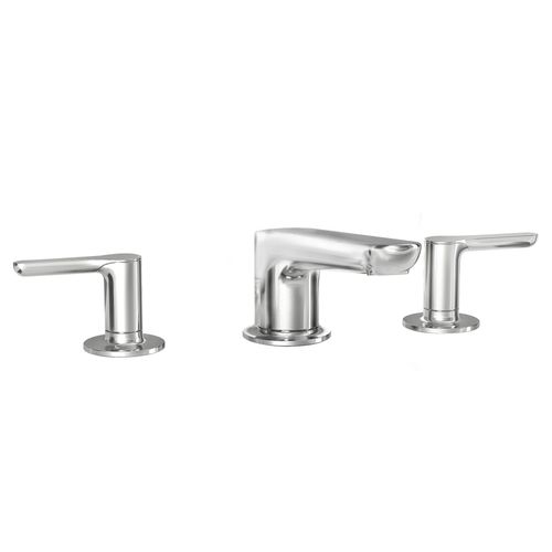 Main product image of Studio S Widespread Low Spout 2-Handle Bathroom Faucet 1.2 gpm/4.5 L/min w/ Lever Handles (Chrome), 7105857.002