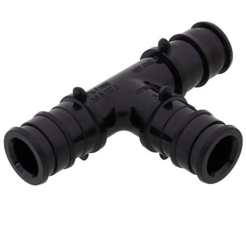 Main product image of 1/2" Poly PEX Expansion Tee