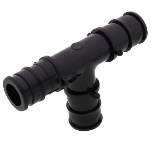 Main product image of 1/2" Poly PEX Expansion Tee