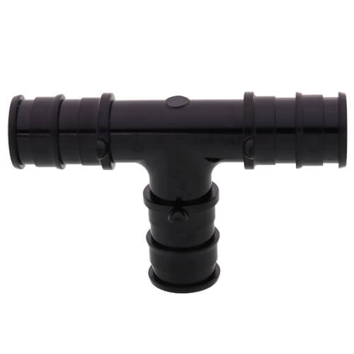 Main product image of 1/2" Poly PEX Expansion Tee